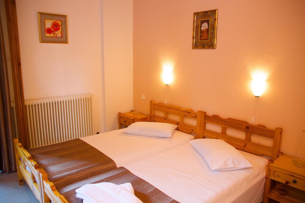Stavroula Rooms Makrirrákhi Exterior photo