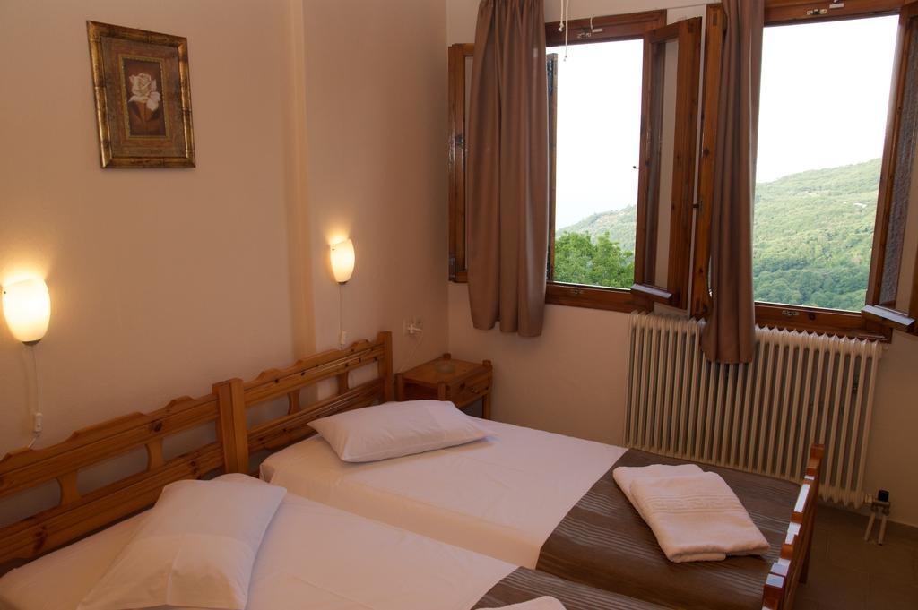 Stavroula Rooms Makrirrákhi Exterior photo