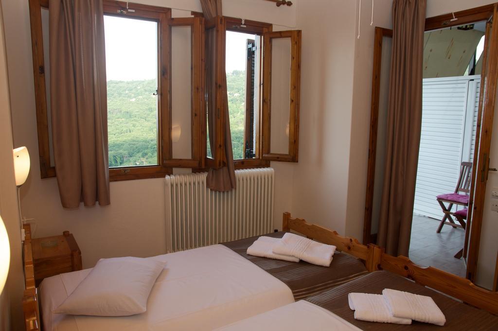 Stavroula Rooms Makrirrákhi Exterior photo